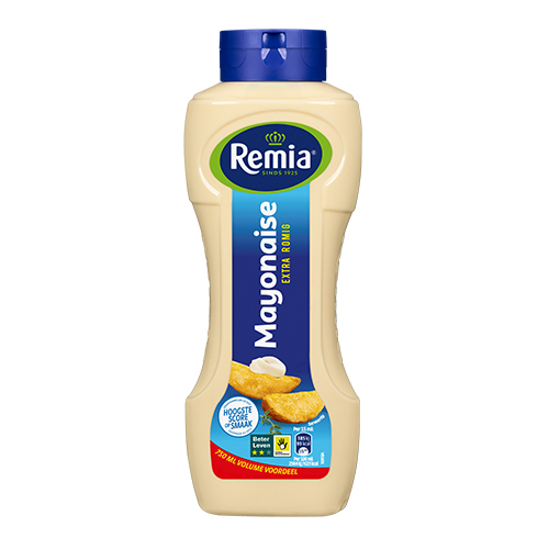 Remia Mayonaise 750 ml Tube
