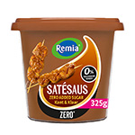 Satésaus Zero added sugar 325 g