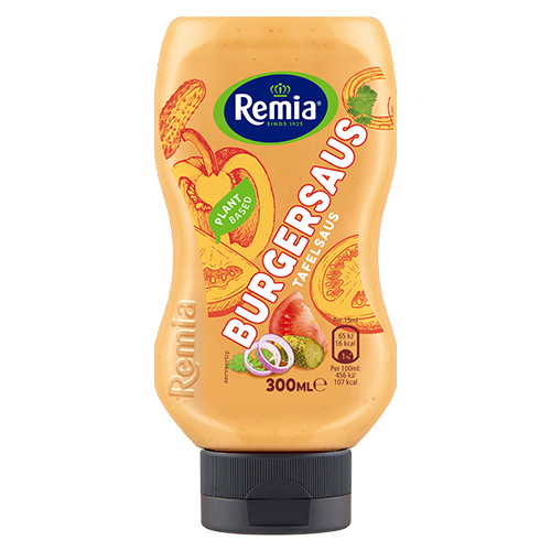 Remia Tafelsaus Burger