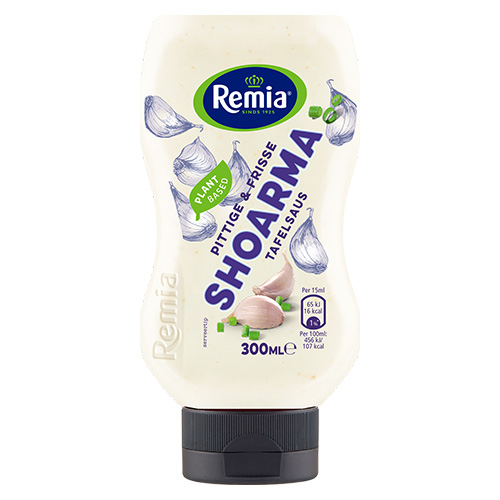 Remia Tafelsaus Shoarma